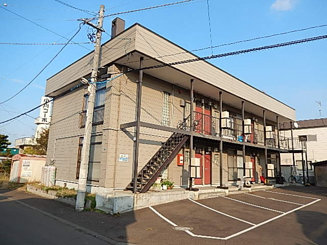 小川コーポ