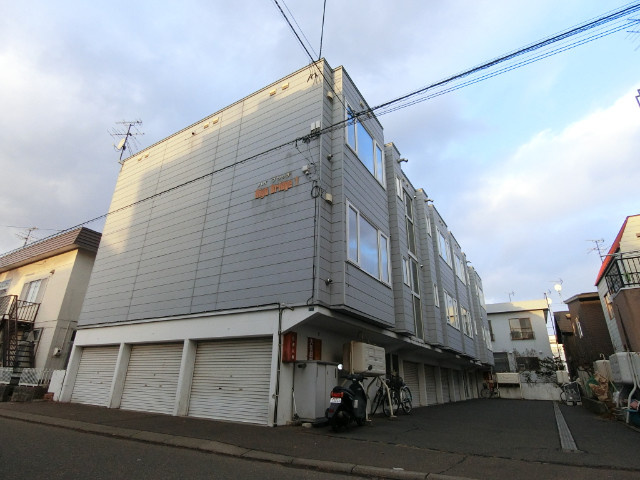 ハイブリッジ１