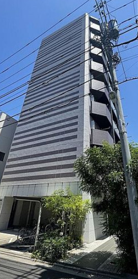 フュージョナル浅草の外観