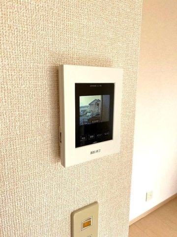 セジュールブランシェ　Ａのセキュリティ