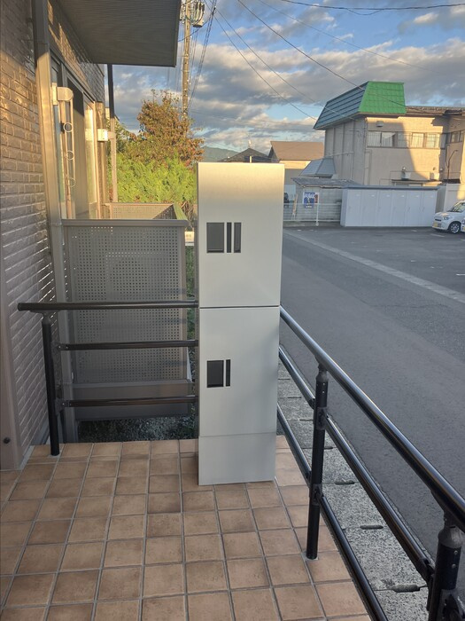 セジュールブランシェ　Ａのその他