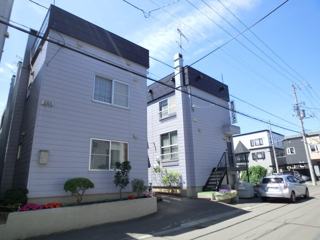 笹川マンション