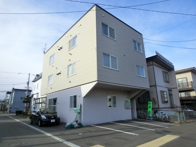 サンホームマンション北郷