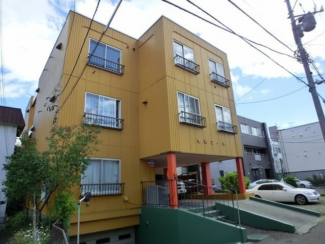 金森コーポ