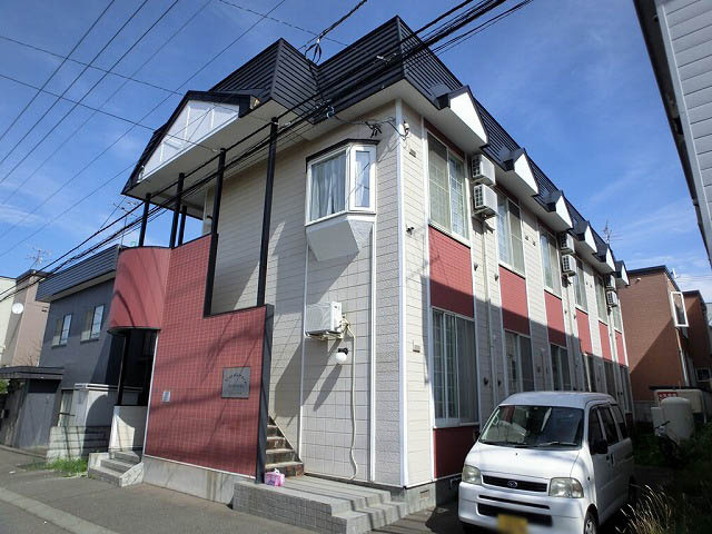 セジュール本通（旧レオパレス南郷７丁目第１１）