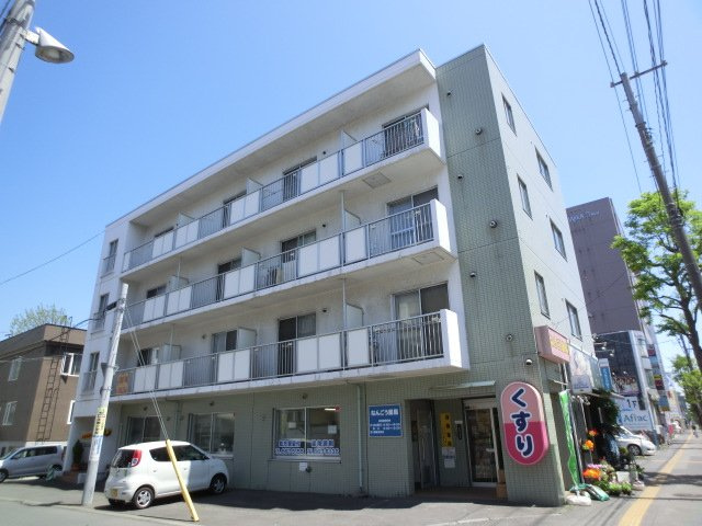 ハイツかわはら