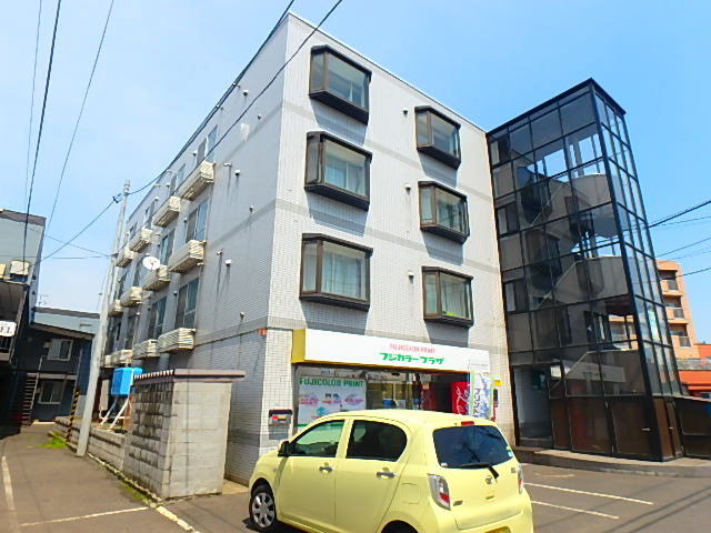 三進栄通マンション