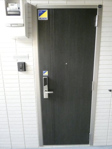 【玄関】 | ディアライズ小郡船倉町E棟