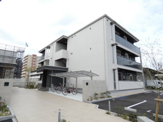 【外観】 | ディアライズ小郡船倉町E棟
