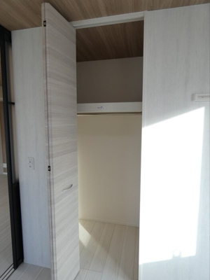 【収納】 | ディアライズ小郡船倉町E棟