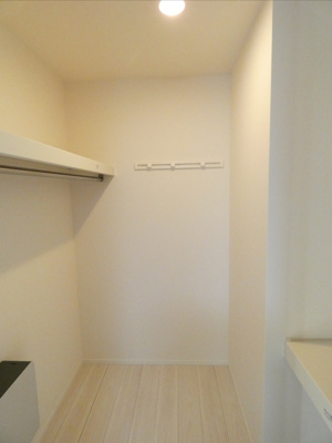 【収納】 | ディアライズ小郡船倉町E棟