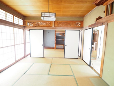 【和室】 | 中古戸建　永井川字東山 | ★内覧予約でブランド米2kg★　