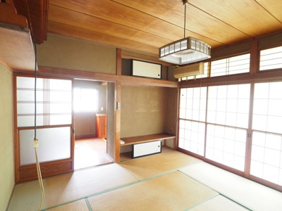 【和室】 | 中古戸建　永井川字東山 | ★内覧予約でブランド米2kg★　