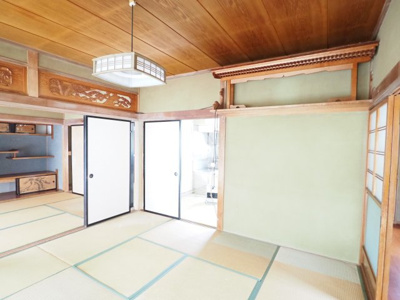 【和室】 | 中古戸建　永井川字東山 | ★内覧予約でブランド米2kg★　