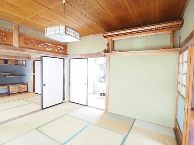 【和室】 | 中古戸建　永井川字東山 | ★内覧予約でブランド米2kg★　