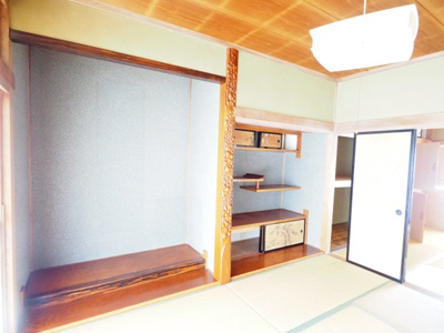 【和室】 | 中古戸建　永井川字東山 | ★内覧予約でブランド米2kg★　