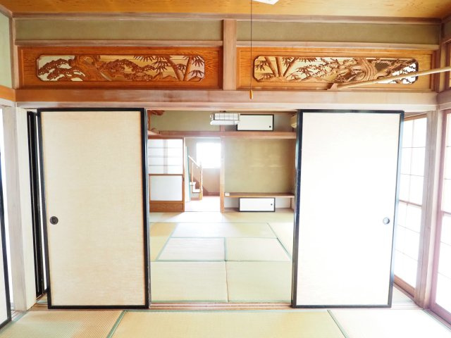 【和室】 | 中古戸建　永井川字東山 | ★内覧予約でブランド米2kg★　