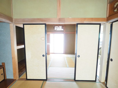 【和室】 | 中古戸建　永井川字東山 | ★内覧予約でブランド米2kg★　