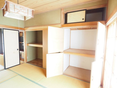 【収納】 | 中古戸建　永井川字東山 | ★内覧予約でブランド米2kg★　