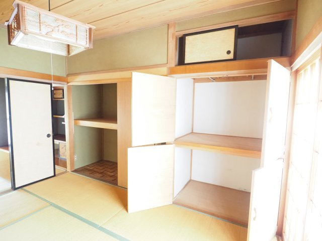 【収納】 | 中古戸建　永井川字東山 | ★内覧予約でブランド米2kg★　