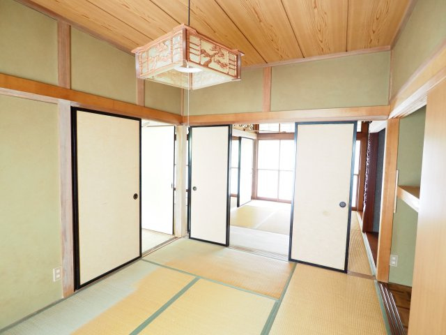 【和室】 | 中古戸建　永井川字東山 | ★内覧予約でブランド米2kg★　