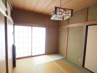 【和室】 | 中古戸建　永井川字東山 | ★内覧予約でブランド米2kg★　
