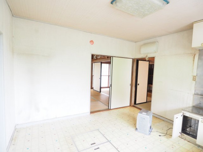 【キッチン】 | 中古戸建　永井川字東山 | ★内覧予約でブランド米2kg★　