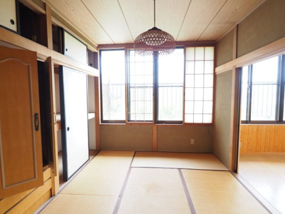 【和室】 | 中古戸建　永井川字東山 | ★内覧予約でブランド米2kg★　