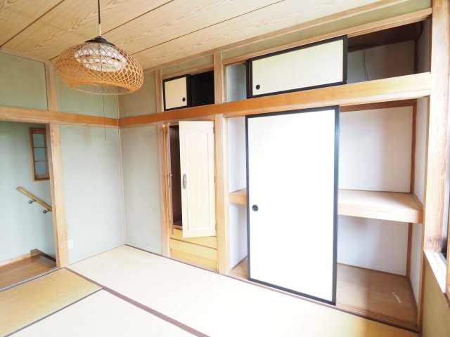 【和室】 | 中古戸建　永井川字東山 | ★内覧予約でブランド米2kg★　