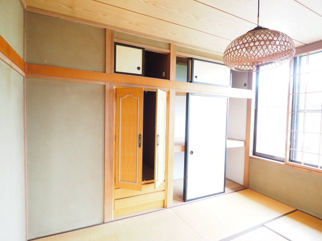 【和室】 | 中古戸建　永井川字東山 | ★内覧予約でブランド米2kg★　