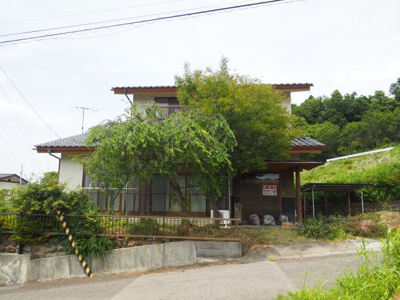 【外観】 | 中古戸建　永井川字東山 | ★内覧予約でブランド米2kg★　