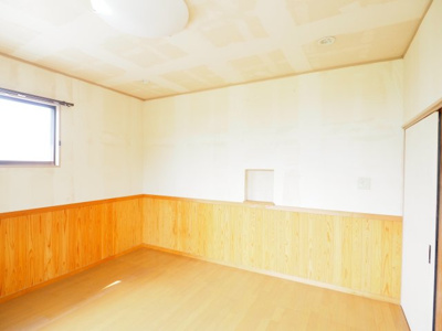 【洋室】 | 中古戸建　永井川字東山 | ★内覧予約でブランド米2kg★　