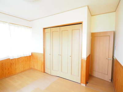 【洋室】 | 中古戸建　永井川字東山 | ★内覧予約でブランド米2kg★　