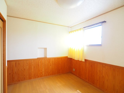 【洋室】 | 中古戸建　永井川字東山 | ★内覧予約でブランド米2kg★　