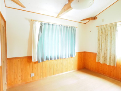 【洋室】 | 中古戸建　永井川字東山 | ★内覧予約でブランド米2kg★　