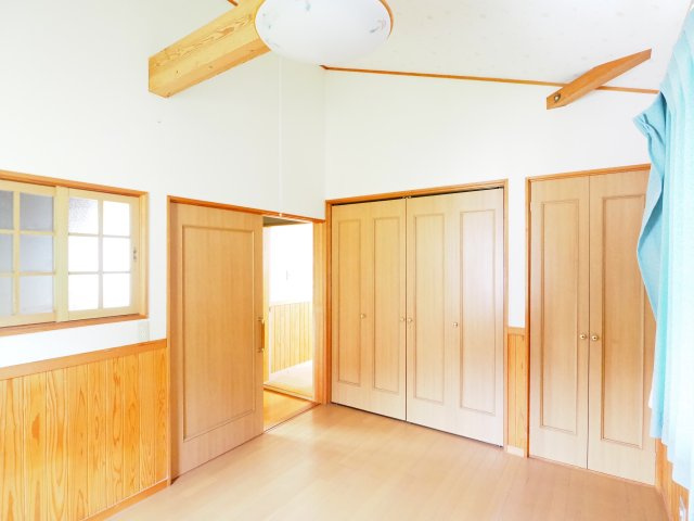 【洋室】 | 中古戸建　永井川字東山 | ★内覧予約でブランド米2kg★　