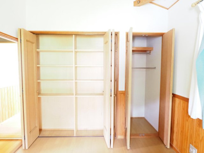 【収納】 | 中古戸建　永井川字東山 | ★内覧予約でブランド米2kg★　