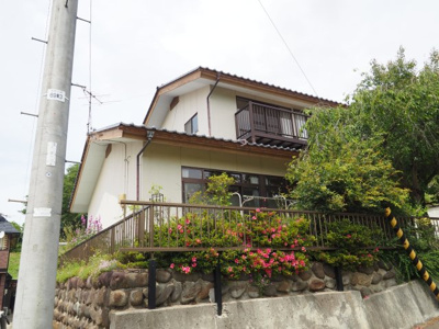 【外観】 | 中古戸建　永井川字東山 | ★内覧予約でブランド米2kg★　