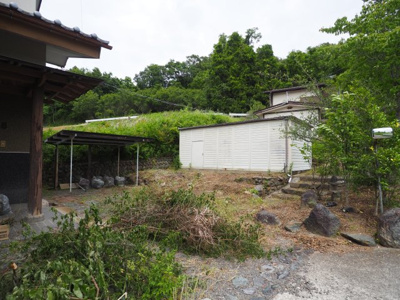 【庭】 | 中古戸建　永井川字東山 | ★内覧予約でブランド米2kg★　