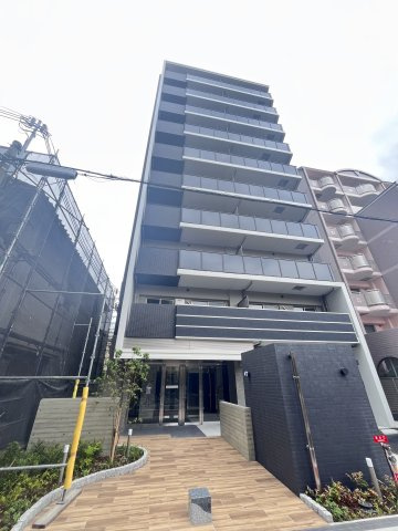 大阪市都島区高倉町１丁目の賃貸マンション