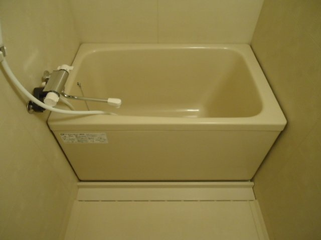 エクセルリバーサイドＡ棟の浴室
