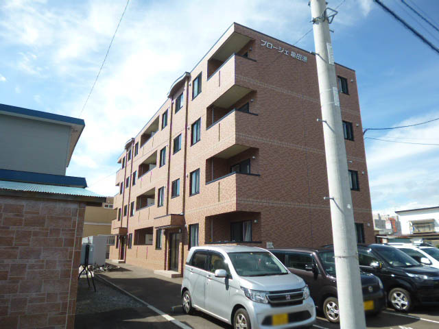 プロージェ亀田港