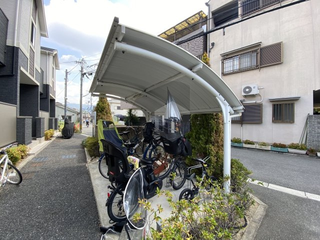 ソフテイルSIXのその他共用部分