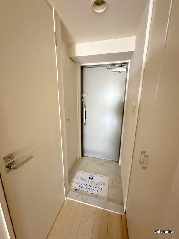 ウィルテラスなんば南　仲介手数料無料の玄関