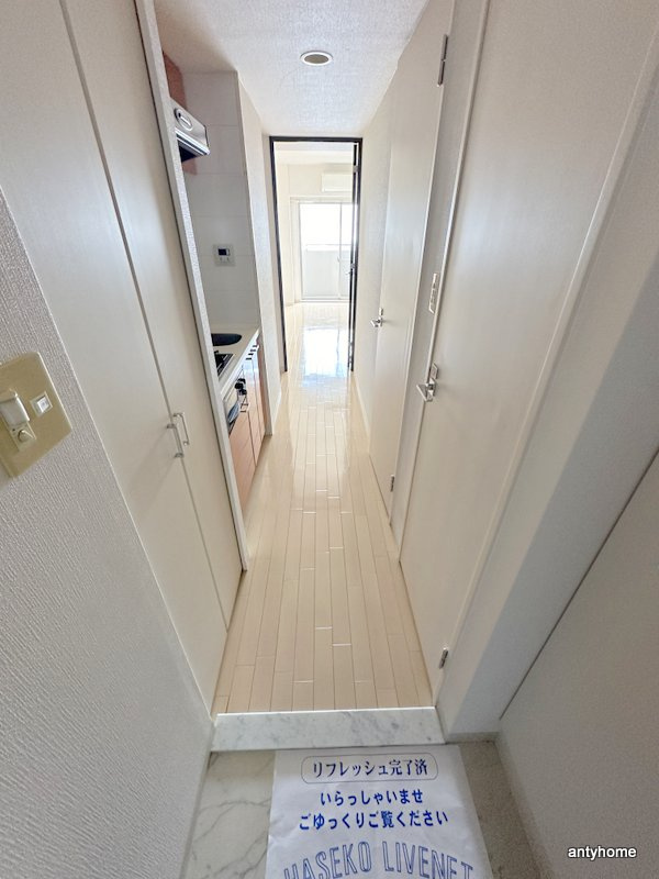 ウィルテラスなんば南　仲介手数料無料の内装