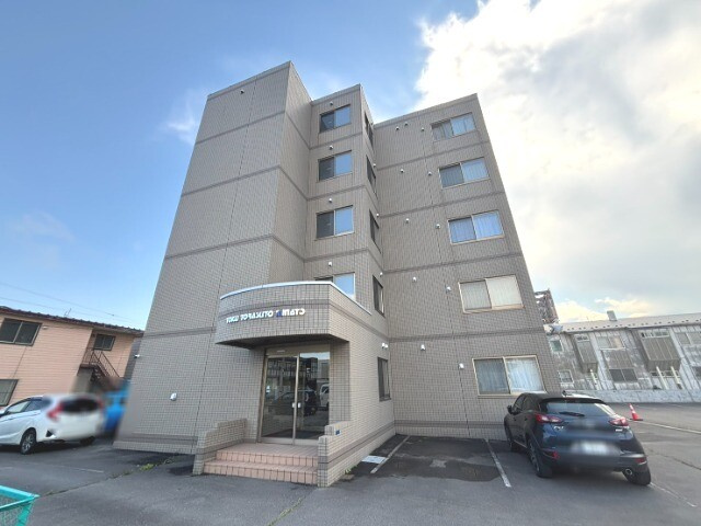 トクトラスト港