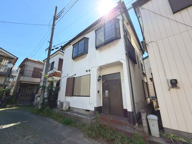 越谷市大字南荻島の中古一戸建の外観