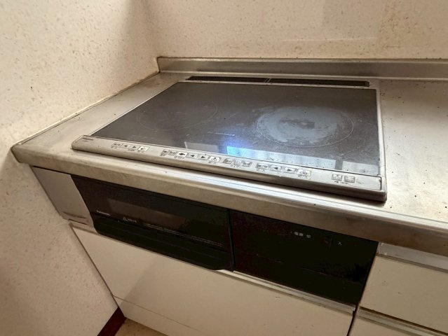 越谷市大字南荻島の中古一戸建のキッチン