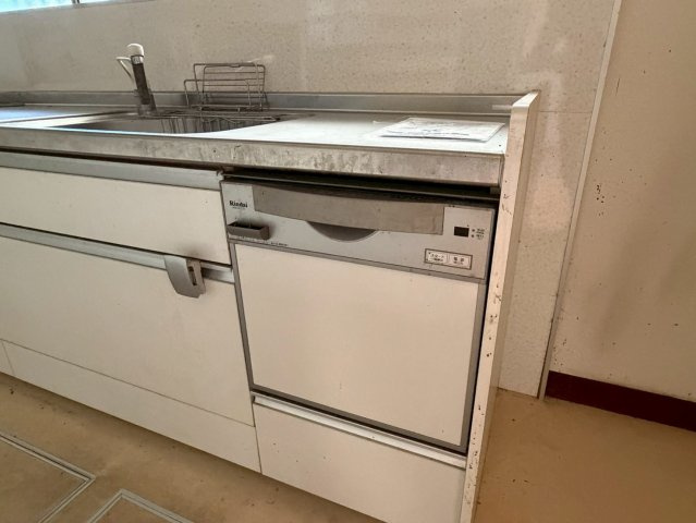 越谷市大字南荻島の中古一戸建のキッチン