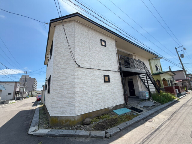 関谷アパート